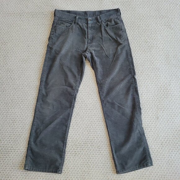 Carhartt Western Pant Cords 32x32 - Picture 2 of 11